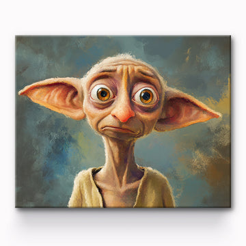 Dobby Painting By Number