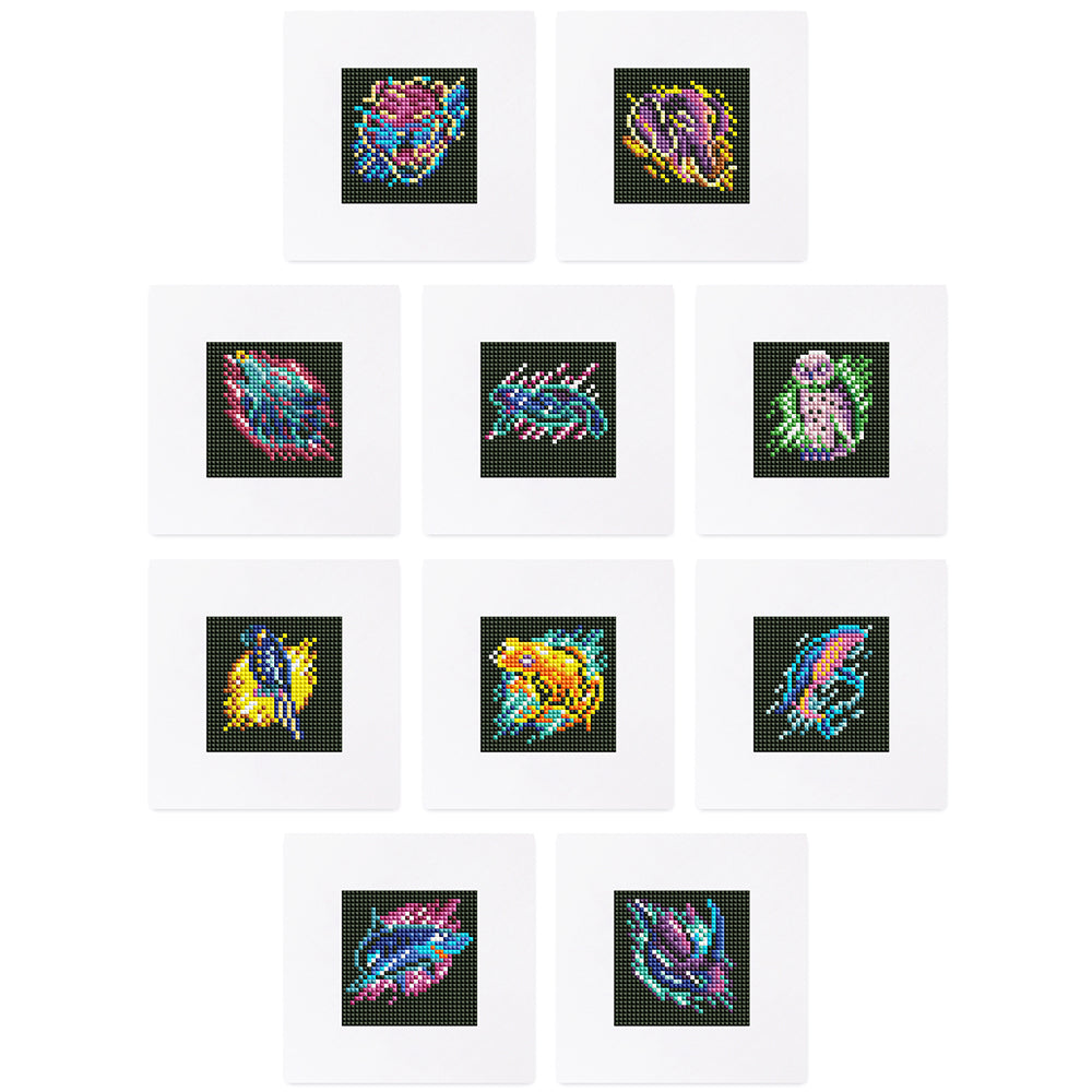 Animal Mini Diamond Painting