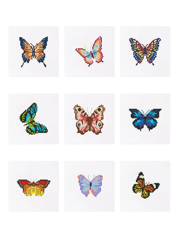 Butterfly Mini Diamond Painting