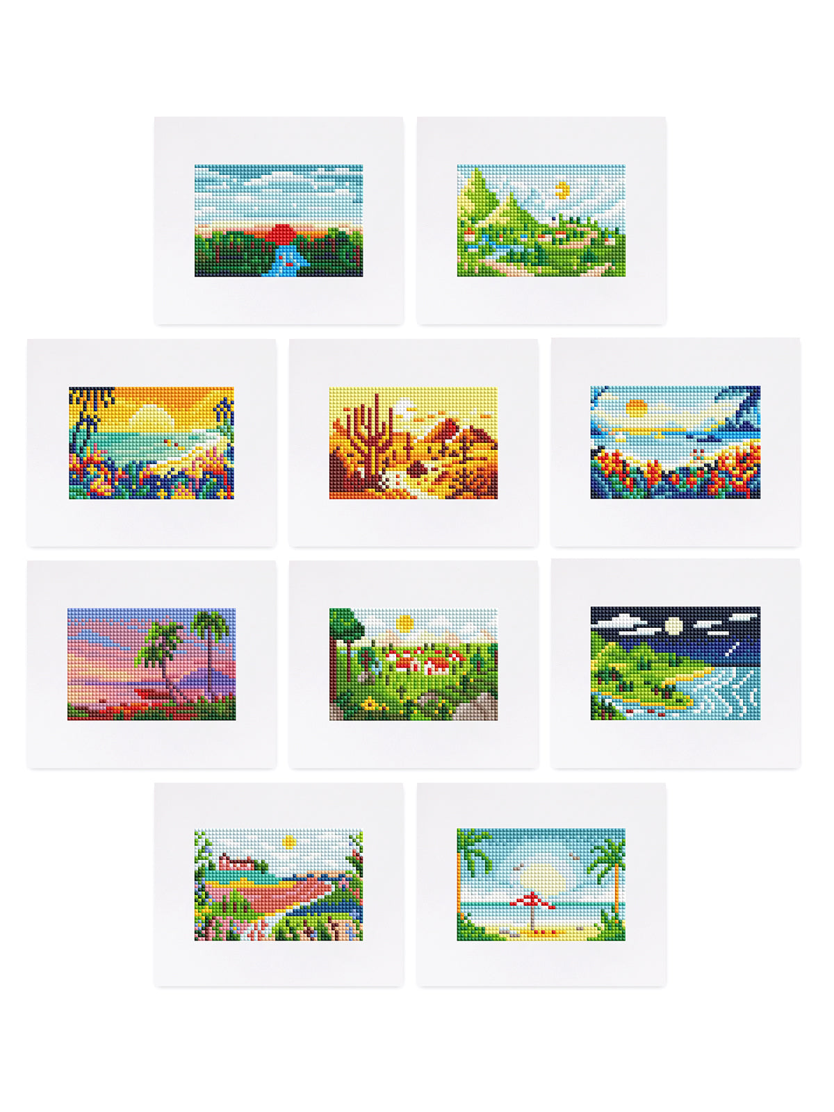 Sandy Rivers Mini Diamond Painting