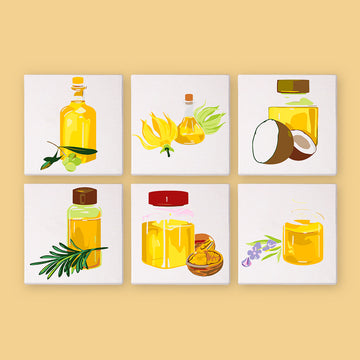 Drinks Mini Painting By Number