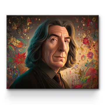 Severus Snape Painting By Number