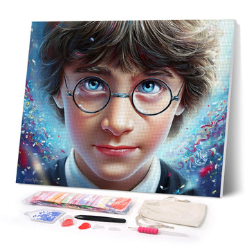 Harry Potter Diamond Painting
