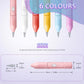 6 colours and diamond size
